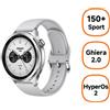 Xiaomi Watch S4 Silver