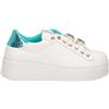 GIO+ GIO PIU SNEAKER PIA 252A COMBI TURCHESE TARTARUGA