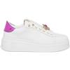 GIO+ GIO PIU SNEAKER PIA 308A COMBI WHITE FUXIA