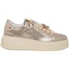 GIO+ GIO PIU SNEAKER PIA 315B COMBI POLVERE GOLD