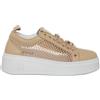 GIO+ GIO PIU SNEAKER PIA 342A COMBI CAPPUCCINO