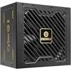 Enermax CYBERG II 750 Watt | Alimentatore ATX 3.1 non modulare | PCIe 5.1 | 80 Plus Gold | ventola SBS silenziosa da 120 mm | Condensatori 105°C | ERV750G-AHG-NAC