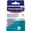BEIERSDORF SpA HANSAPLAST CER SECOND SKIN 6PZ