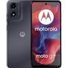Motorola Moto G04s 4G (6.6) 8GB RAM 128GB Concord Black SMARTPHONE GARANZIA ITALIA