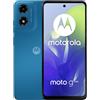 Motorola Moto G04s 4G (6.6) 8GB RAM 128GB Satin Blue SMARTPHONE GARANZIA ITALIA