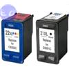 HP COMPATIBILE CARTUCCIA HP 21XL+22XL NERO + COLORE COMPATIBILE - HP21+22_serie