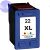 COMPATIBILE CARTUCCIA HP COMPATIBILE 22XL COLORE - C9352CE
