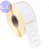 DYMO COMPATIBILE ROTOLO da 500 ETICHETTE ADESIVE BIANCHE COMPATIBILE DYMO 19mm x 51mm (11355) - MINIMO 25pz - S0722550x25