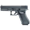 UMAREX GLOCK G17 BLACK CO2 SCARRELLANTE GEN4 CON LOGHI ORIGINALI