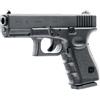UMAREX GLOCK G19 BLACK GAS SCARRELLANTE CON LOGHI ORIGINALI