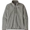 Patagonia M's Better Sweater 1/4 Zip Fleece pile tecnico uomo