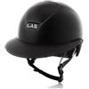 Las Helmets Cap Opera Double Visiera Larga