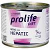 Prolife dog diet wet adult hepatic mini 200 g