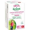 Love & Green Mutandine Ipoallergeniche 20 mutandine Taglia 4 (8-15 kg)