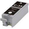 TONERS SHOP Cartuccia compatibile Canon Nero PGI-35BK