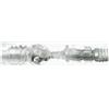 Fleshlight Masturbatore "Ice Crystal" | Fleshlight 1 pz Vibratore
