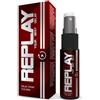 Intimate Gel ritardante, idratante | Delay Gel per il pene con aloe vera | inti