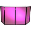 Vonyx DB2 Foldable DJscreen 120x70x4 Wh