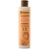La Saponaria - Shampoo girasole bio e arancio