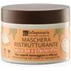 La Saponaria - Maschera capelli ristrutturante