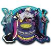 Trefl 20196 Disney Villains Contour Puzzle Wood, Multi-Colour