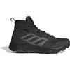 adidas performance, Trekking Shoes Uomo, Black, 40 2/3 EU