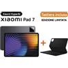 Xiaomi Pad 7 8 + 128 Grey Con Tastiera