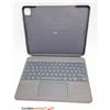LOGITECH COMBO TOUCH PER IPAD 12.9 INCH (5TH GENERATION) GRIS SMART CONNECTOR