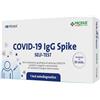 Profar TEST SIEROLOGICO RAPIDO COVID-19 PROFAR PRIMA AUTODIAGNOSTICO DETERMINAZIONE QUALITATIVA ANTICORPI IGG ANTI SARS-COV-2 NEL SANGUE MEDIANTE IMMUNOCROMATOGRAFIA