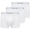 Calvin Klein Boxer aderenti in confezione da 3 - Icon Cotton Stretch