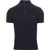 PEUTEREY Polo Primavera/Estate Cotone Nero S