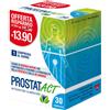 F&F Srl Prostat act - Integratore alimentare 30 compresse