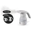 MACOM, Stiratrice Verticale da viaggio, Enjoy & Relax 875 Space Steamer