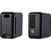 Q ACOUSTICS Q ACTIVE 200 SISTEMA AUDIO WIRELESS BLACK NUOVO