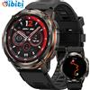 Does not apply KOSPET TANK T3 Ultra 2 Smartwatch, Corpo in Acciaio Inox, GPS, AMOLED 1,43", Dur