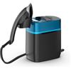 Rowenta UR2020D1 ferro da stiro a caldaia 2170 W 1,1 L Acciaio inossidabile Nero, Blu