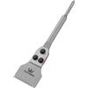 TOPWAY SDS Plus Scalpello per Piastrelle 3 Pollici (300mm x 75mm) Raschietto per Pavimenti, Scalpello a Spatola per Rimozione di Piastrelle, Tappeti, Linoleum 121114