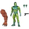 Marvel Hasbro Legends Series, Action figure Guardsman alta 15 cm, include 3 accessori e un elemento "crea un personaggio", con design e articolazioni di alta qualità