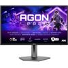AOC Agon PRO AG346UCDAM - Monitor gaming curvo OLED WQHD da 34 pollici, 175 Hz, 0,03 ms, FreeSync Premium Pro, comp. G-Sync, HDR400 (3440x1440, 2x HDMI, DisplayPort, Hub USB) nero