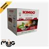 Kimbo 50 100 150 300 450 600 900 Caffè Kimbo Miscela Pompei Cialde E.S.E. 44mm Gratis