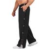 Deyeek Pantaloni Sportivi da Uomo, Pantaloni da Jogging, Pantaloni Casual con Tasche e Bottoni, Pantaloni rilassanti, Elastico in Vita