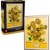 LEGO Art 31215 - Vincent van Gogh - Girasoli -