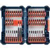 BOSCH SDMS44 - Set di 44 custodie personalizzate per avvitatura a percussione
