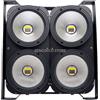 ZENCOCCO BLINDER ACCECATORE RGBW Dj Strobo DMX COB LED 4x100W Proiettore LUCI PALCOSCENIC