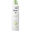 Dove Go Fresh Cetriolo & Tè Verde Spray - 250 g