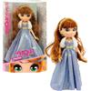 Giochi Preziosi UNIQUE EYES - Gran Galà Sofia in un elegante abito per una serata di gala, con cerchietto che si trasforma in braccialetto per te, per bambine apartire dai 3 anni