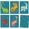 Djeco Dino Draft dinosauri - Games - Playing cards (DJ05093) Djeco