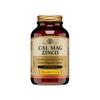 Solgar Cal mag zinco 100 tavolette