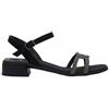 DR.SCHOLL'S Div.Footwear LIPARI Sandali Microfibre+Strass W Black Mis 36