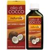 Erboristeria Magentina Olio di Cocco Naturale per Corpo e Capelli 100 ml
